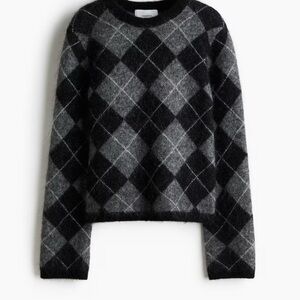 HM Mohair Blend Sweater